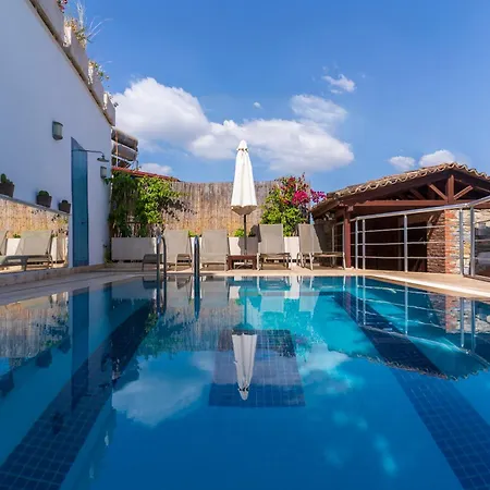 בית נופש Ionia House סלצ'וק