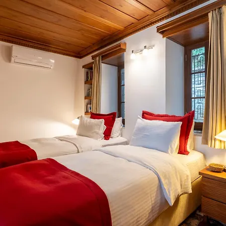 Ionia House בית נופש