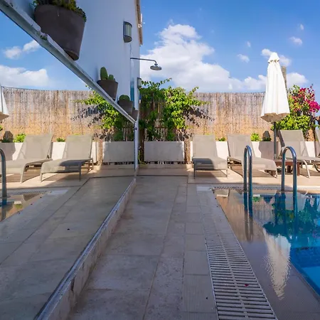 爱奥尼亚豪斯酒店 度假居