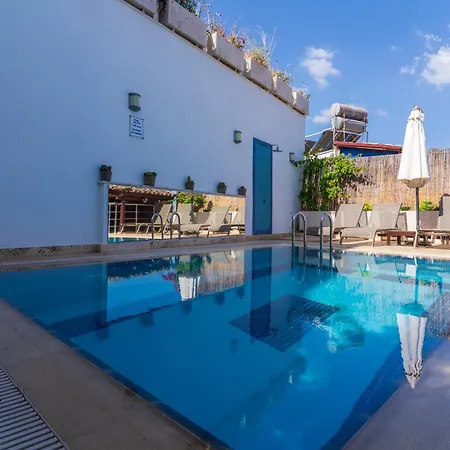 בית נופש Ionia House *