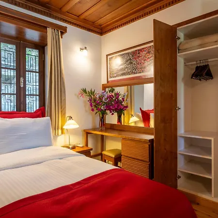 度假居 爱奥尼亚豪斯酒店 塞尔丘克