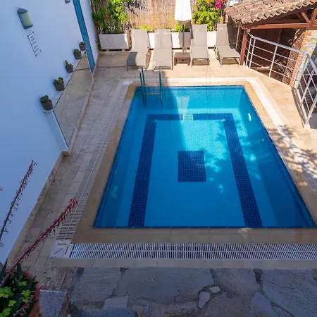 度假居 爱奥尼亚豪斯酒店 塞尔丘克