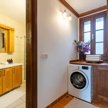 爱奥尼亚豪斯酒店 度假居 *