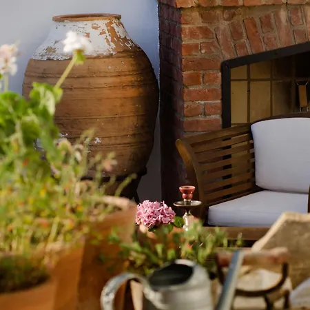 בית נופש Ionia House *