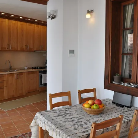 Ionia House בית נופש