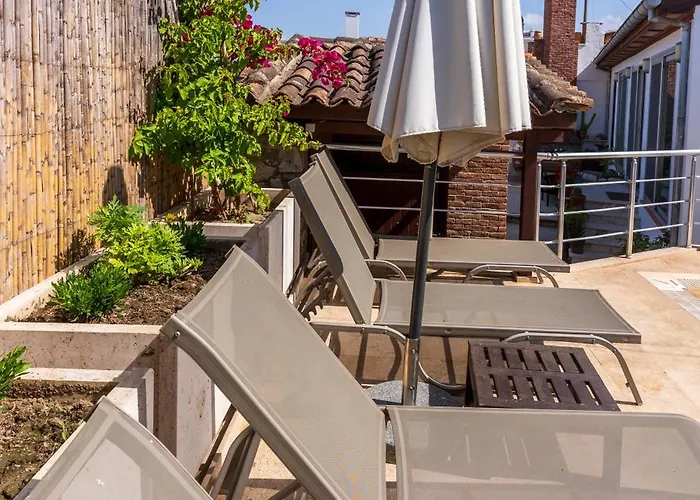 Ionia House Feriehus Selçuk