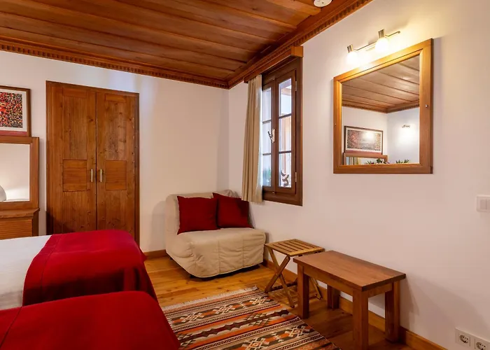 Ionia House *
