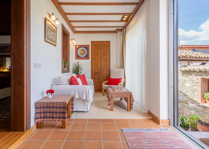 Ionia House Feriehus Selçuk