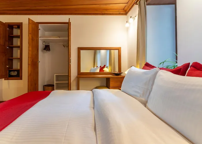 Ionia House Feriehus *