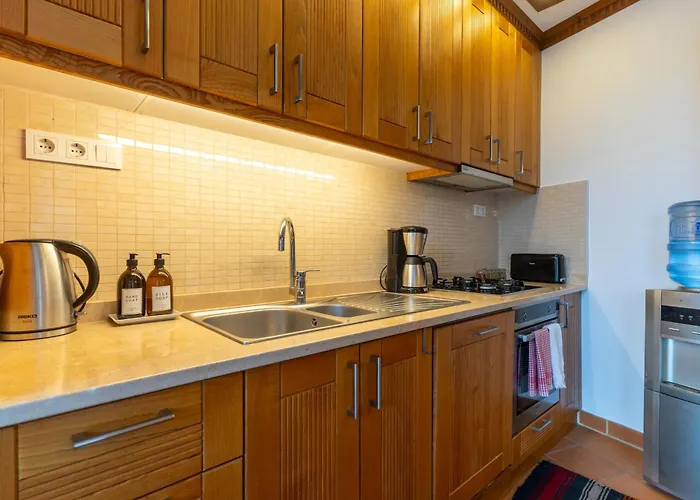 Ionia House Feriehus Selçuk