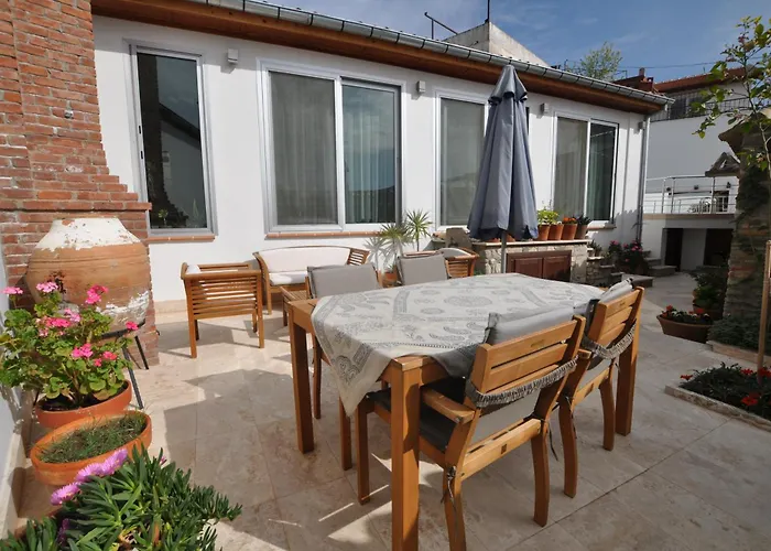 Ionia House Feriehus Selçuk