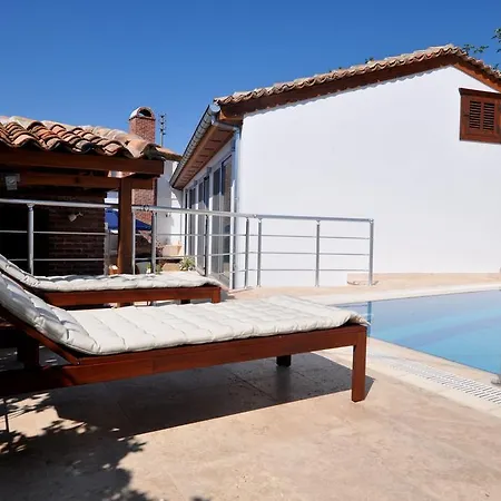 Ionia House Vakantiehuis