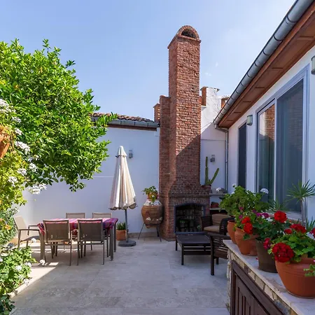 Ionia House Vakantiehuis *
