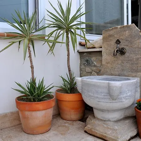 Vakantiehuis Ionia House