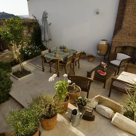 Ionia House Vakantiehuis *