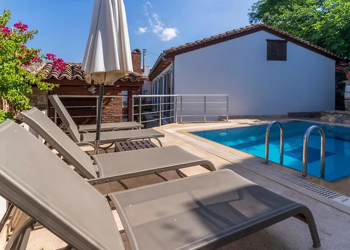 Σπίτι διακοπών Ionia House Σελτσούκ