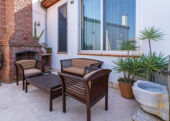 Ionia House Σπίτι διακοπών