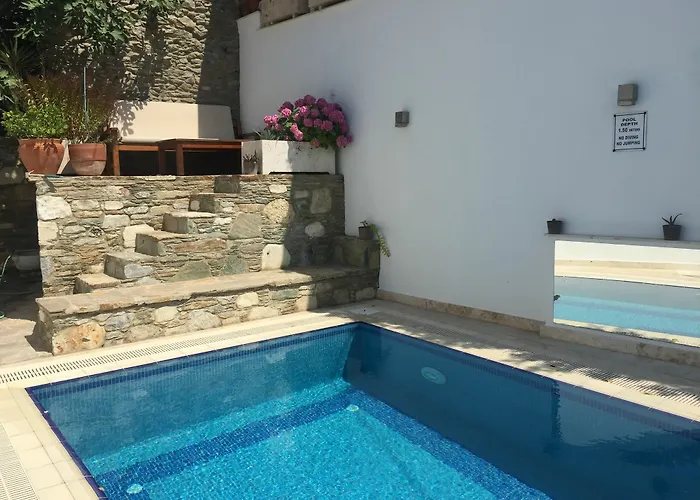 Ionia House Σπίτι διακοπών